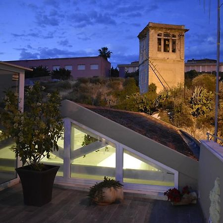 Il Villino Hotel Cagliari Buitenkant foto
