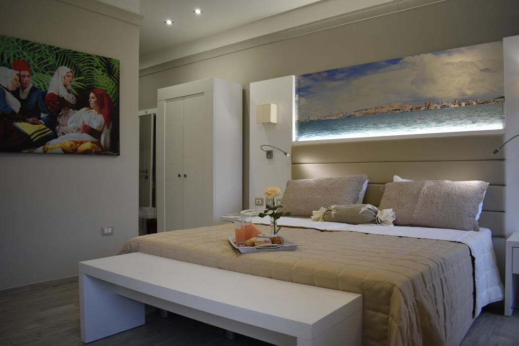 Il Villino Hotel Cagliari Buitenkant foto