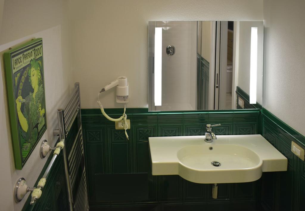 Il Villino Hotel Cagliari Buitenkant foto