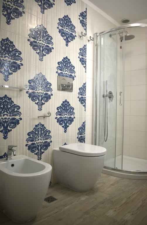 Il Villino Hotel Cagliari Buitenkant foto
