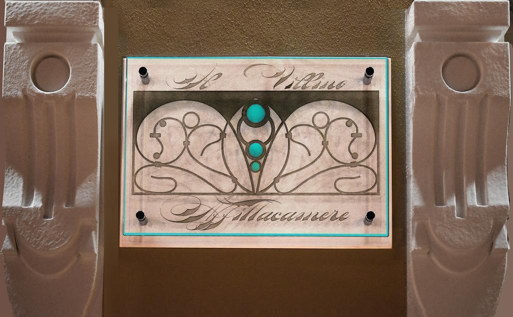Il Villino Hotel Cagliari Buitenkant foto