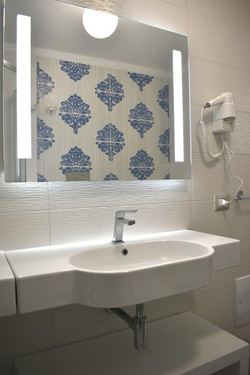 Il Villino Hotel Cagliari Buitenkant foto