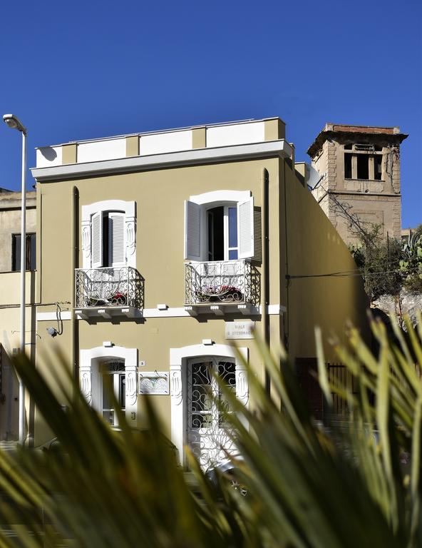 Il Villino Hotel Cagliari Buitenkant foto