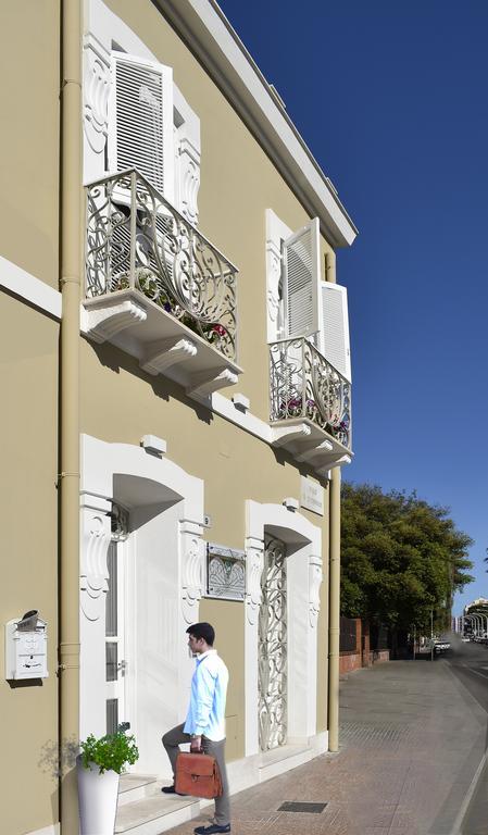 Il Villino Hotel Cagliari Buitenkant foto