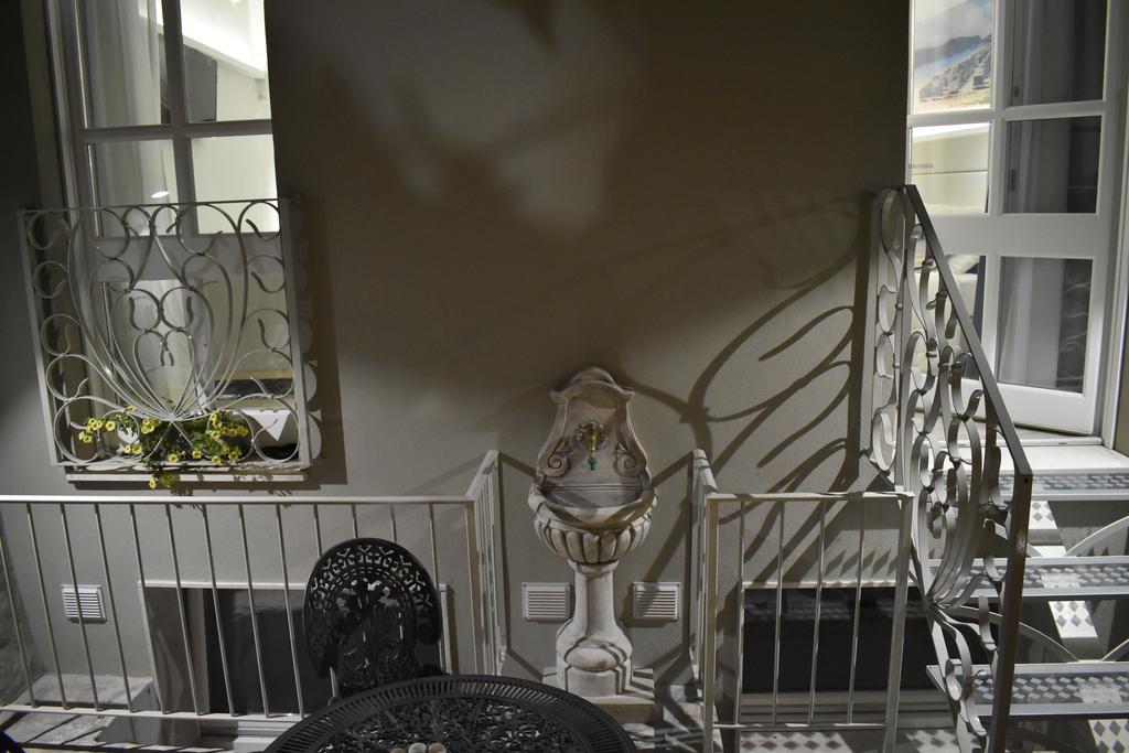 Il Villino Hotel Cagliari Buitenkant foto