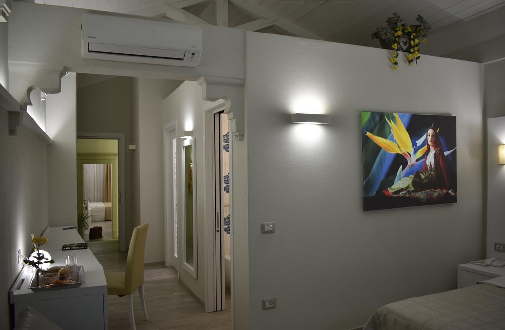 Il Villino Hotel Cagliari Buitenkant foto