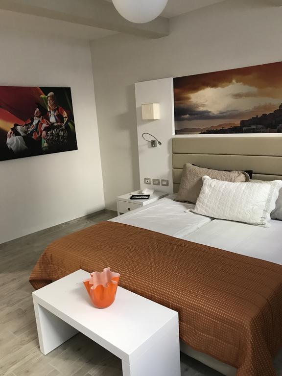 Il Villino Hotel Cagliari Buitenkant foto