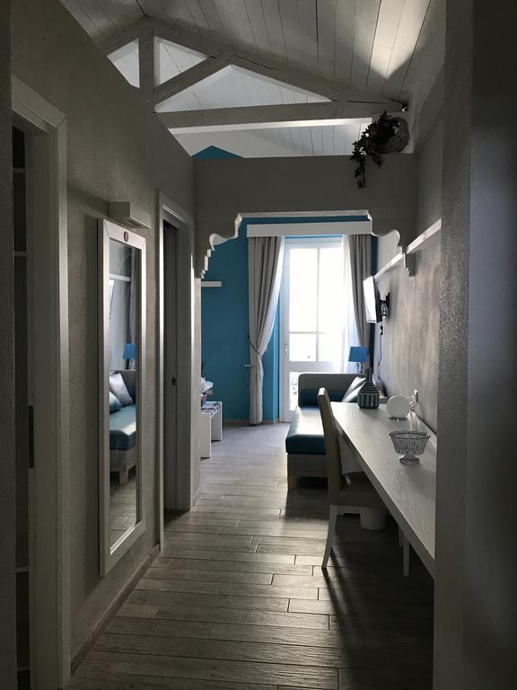 Il Villino Hotel Cagliari Buitenkant foto