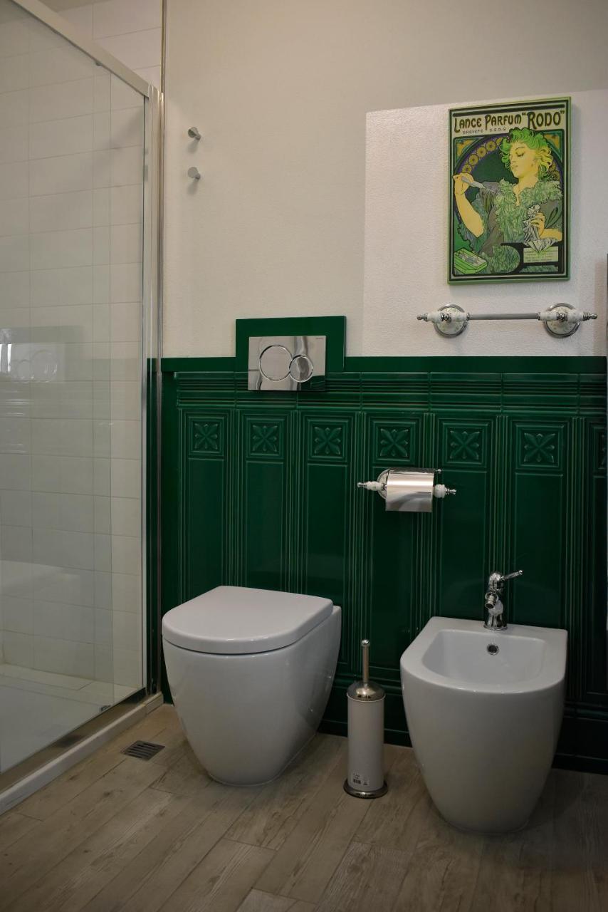Il Villino Hotel Cagliari Buitenkant foto